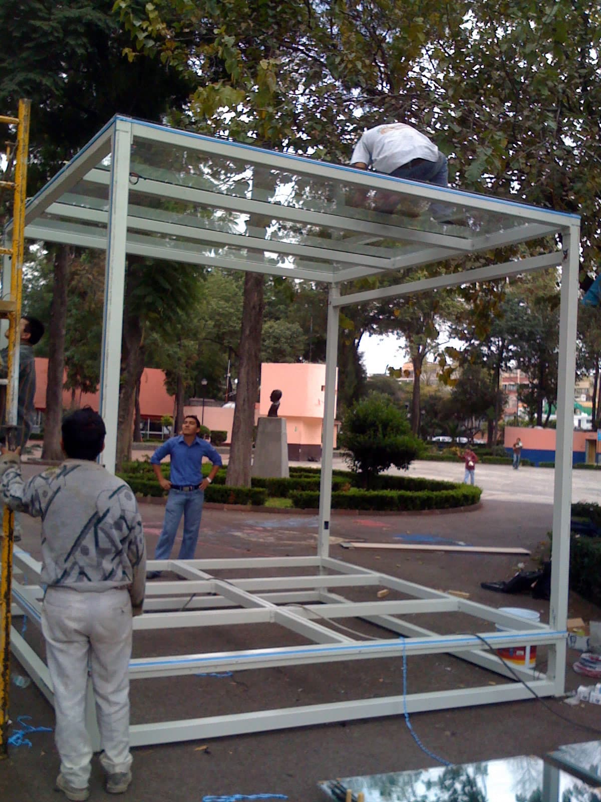 Additional construction documentation.